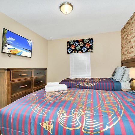4Br Villa Home With Private Pool Near Disney Kissimmee Exteriör bild