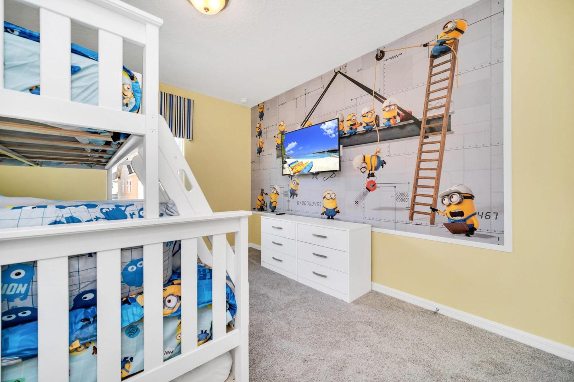 4Br Villa Home With Private Pool Near Disney Kissimmee Exteriör bild