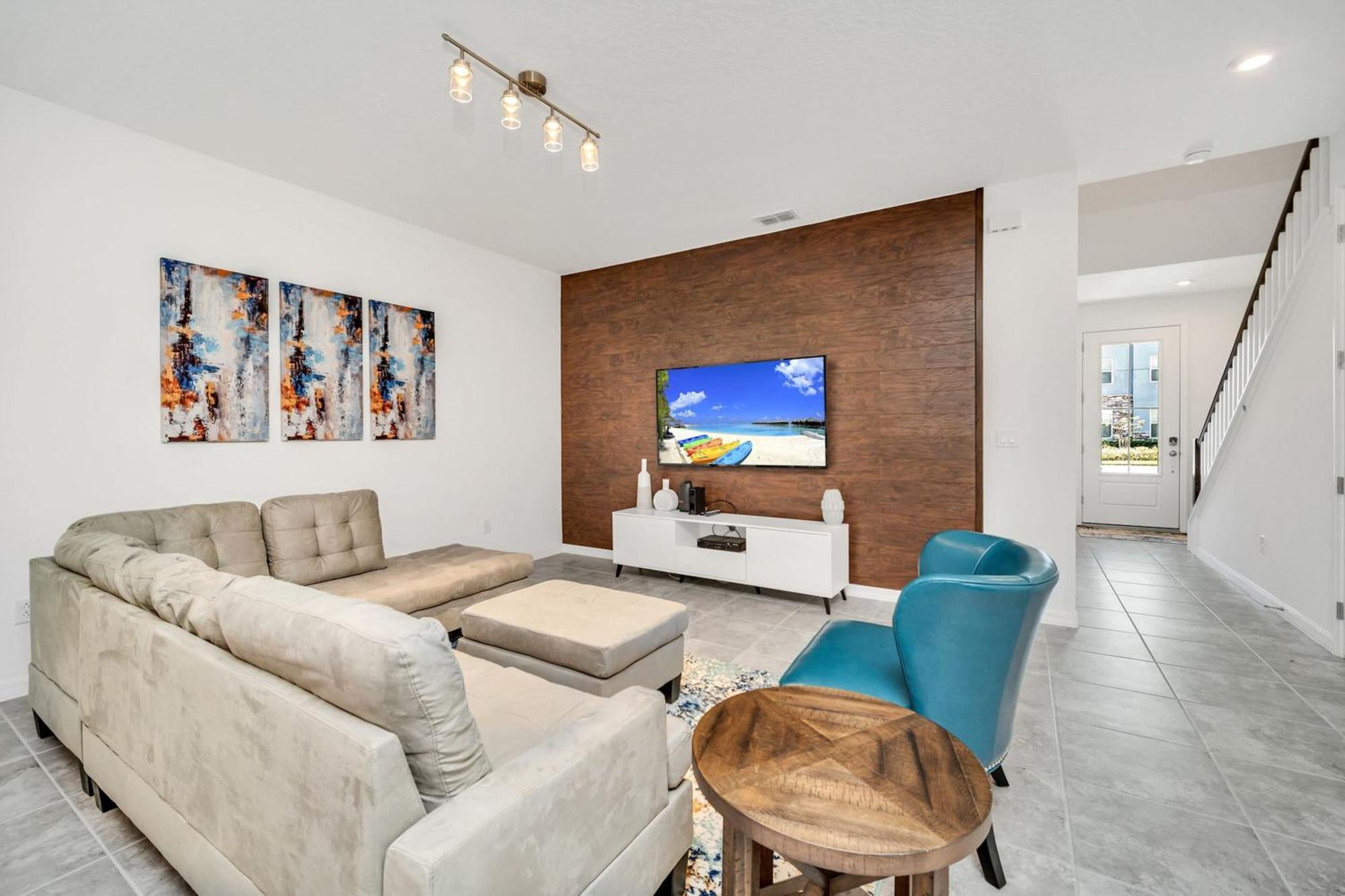 4Br Villa Home With Private Pool Near Disney Kissimmee Exteriör bild