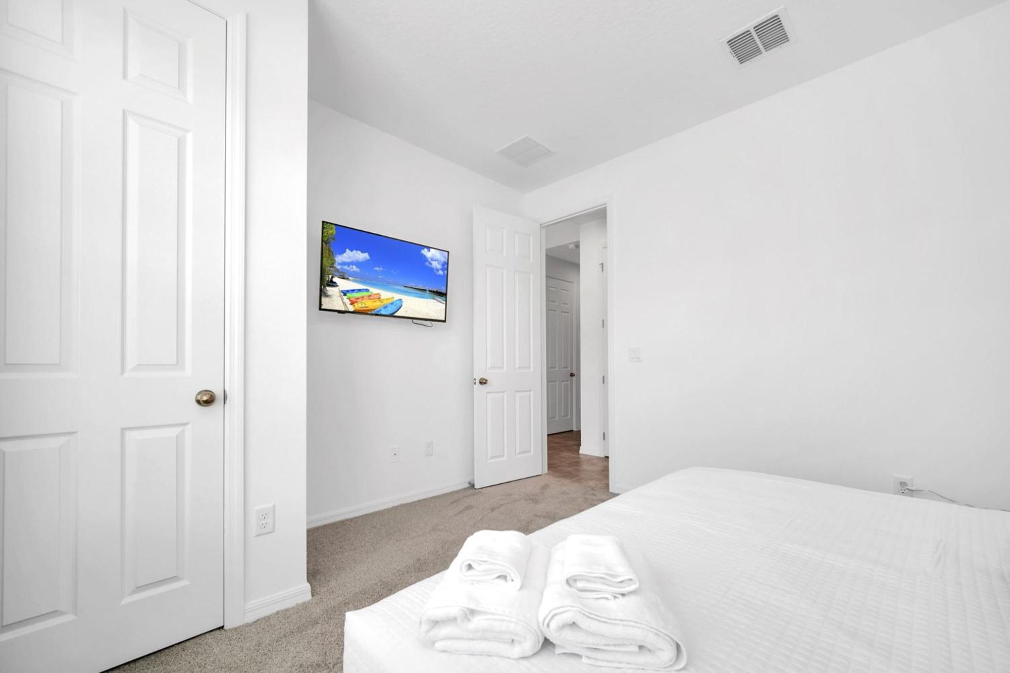 4Br Villa Home With Private Pool Near Disney Kissimmee Exteriör bild