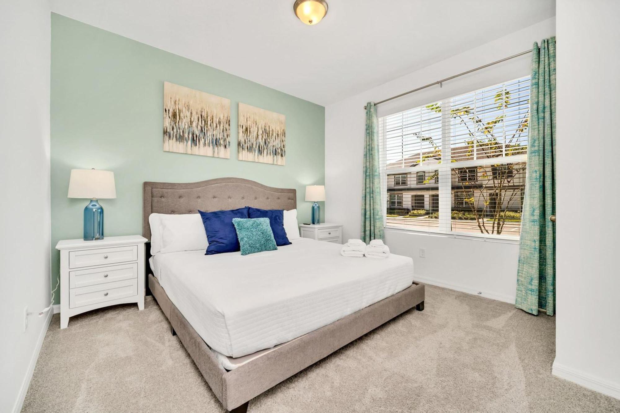 4Br Villa Home With Private Pool Near Disney Kissimmee Exteriör bild