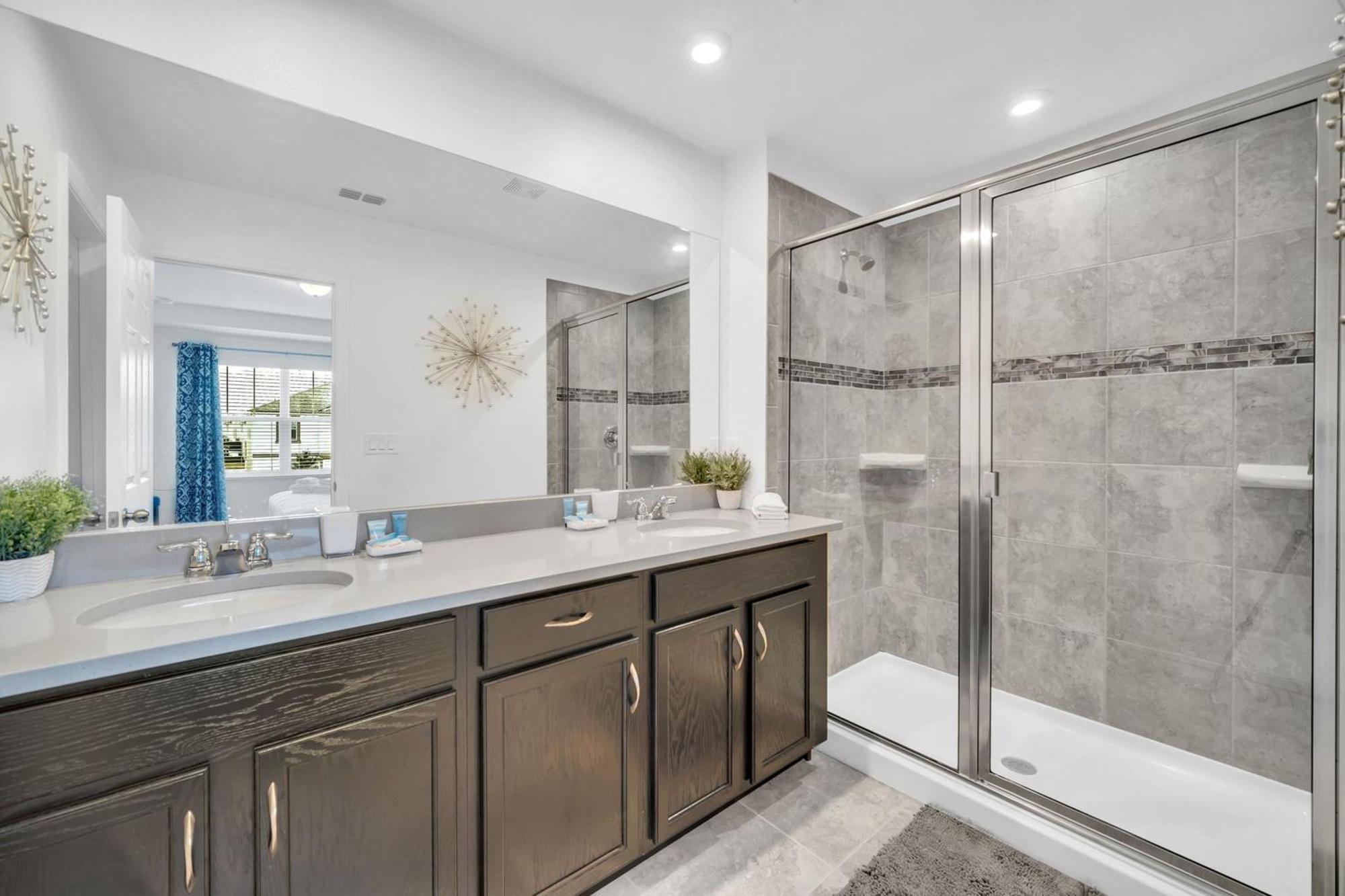 4Br Villa Home With Private Pool Near Disney Kissimmee Exteriör bild