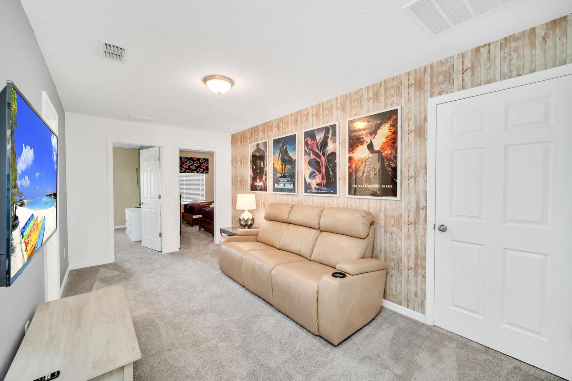 4Br Villa Home With Private Pool Near Disney Kissimmee Exteriör bild