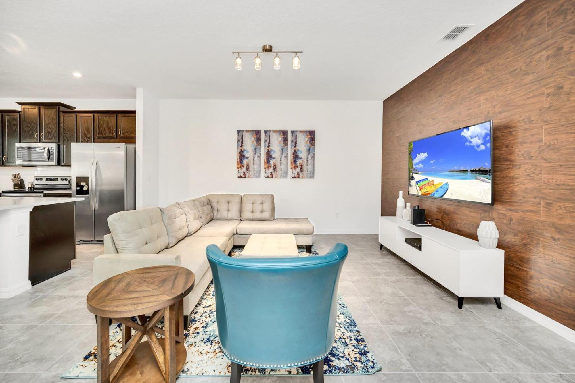4Br Villa Home With Private Pool Near Disney Kissimmee Exteriör bild