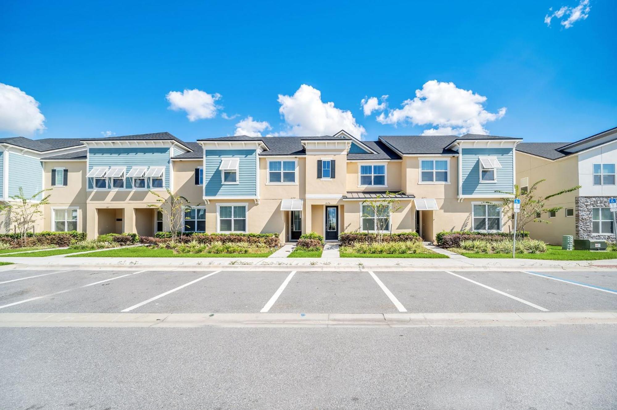 4Br Villa Home With Private Pool Near Disney Kissimmee Exteriör bild