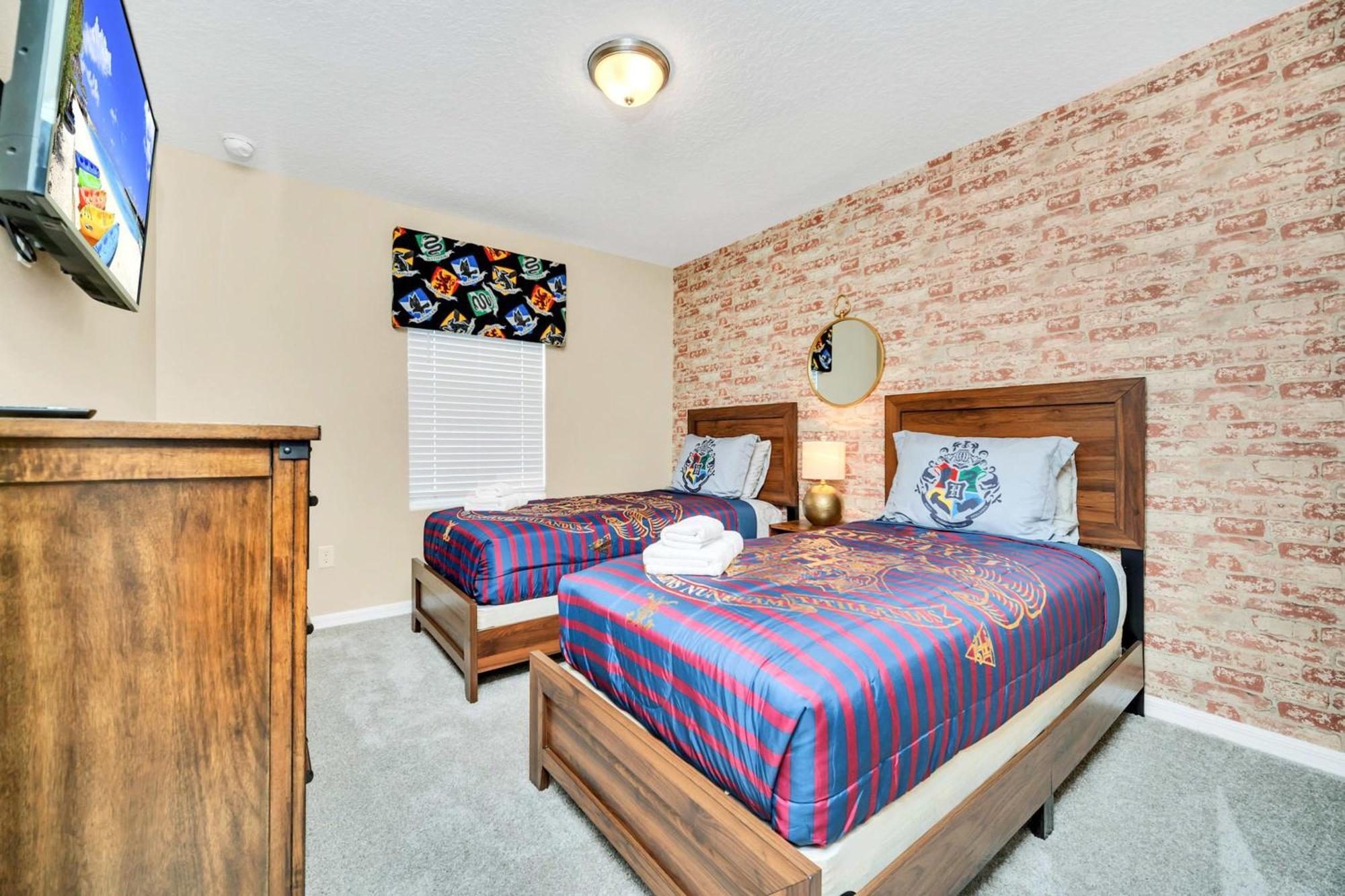 4Br Villa Home With Private Pool Near Disney Kissimmee Exteriör bild