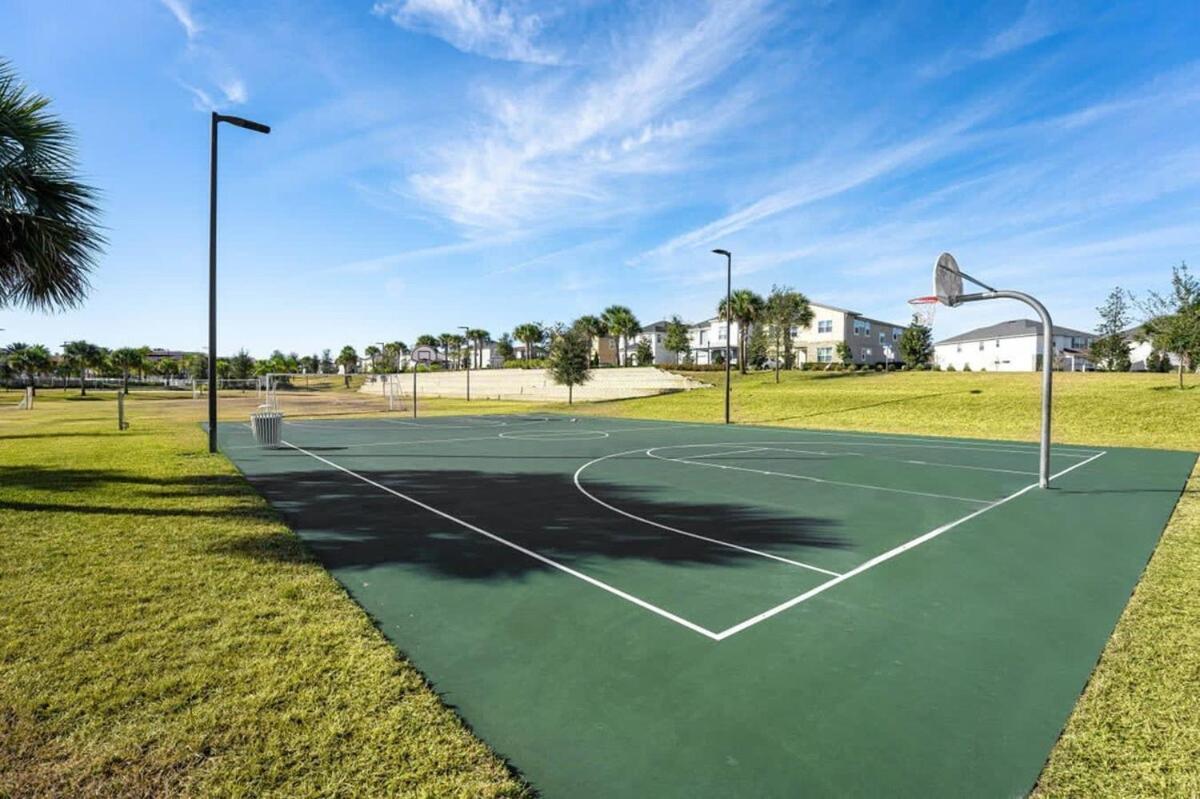 4Br Villa Home With Private Pool Near Disney Kissimmee Exteriör bild