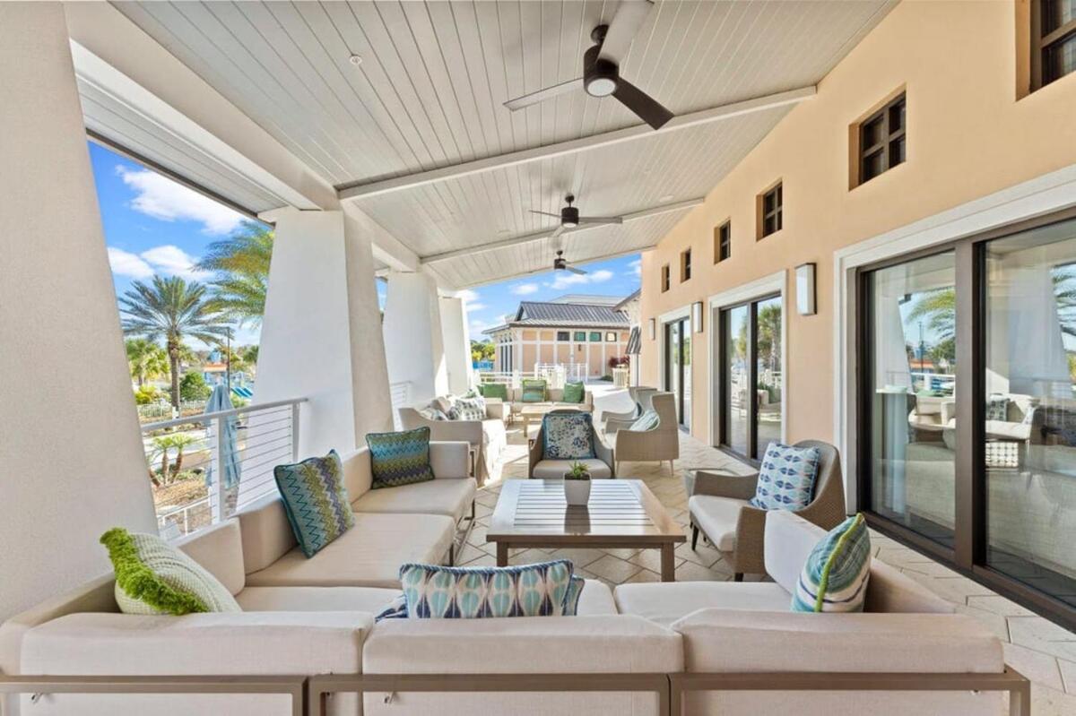 4Br Villa Home With Private Pool Near Disney Kissimmee Exteriör bild