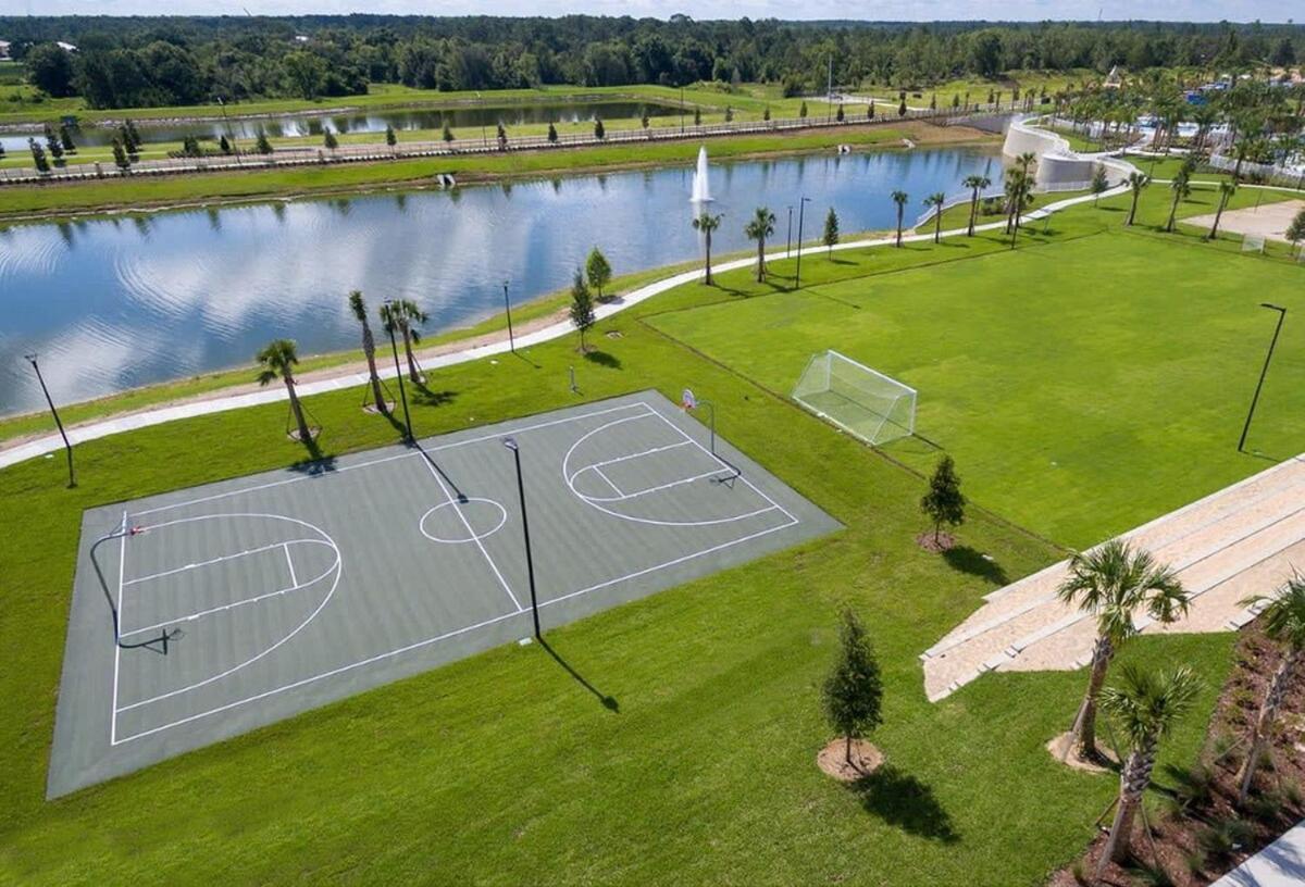 4Br Villa Home With Private Pool Near Disney Kissimmee Exteriör bild